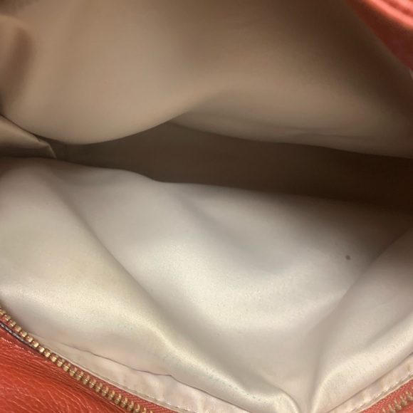 Coach purse orange - Picture 8 of 9